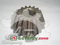 Шестеренка Z=16 на пресс подборщики Welger