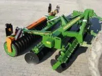 Борона дискова Catros
