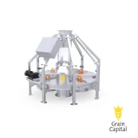 Розподільник потоку зерна ZEO-D